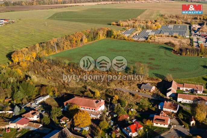 Prodej, Pozemek k bydlení, Čepí