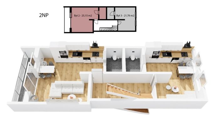 Prodej, Rodinný dům, Brno