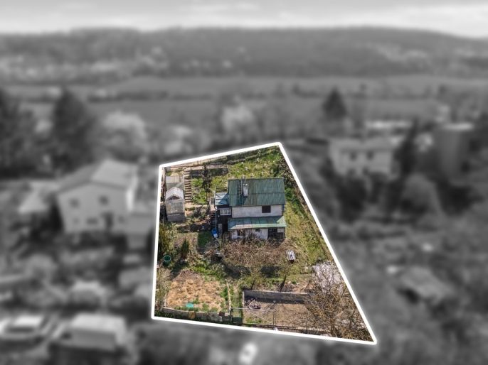 Prodej, Chata, Nučice