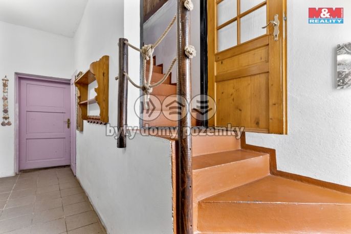 Prodej, Rodinný dům, Dubá