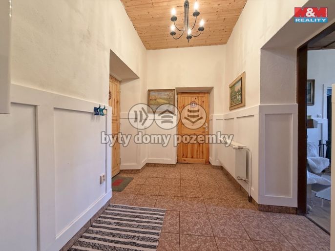 Prodej, Rodinný dům, Slavonice