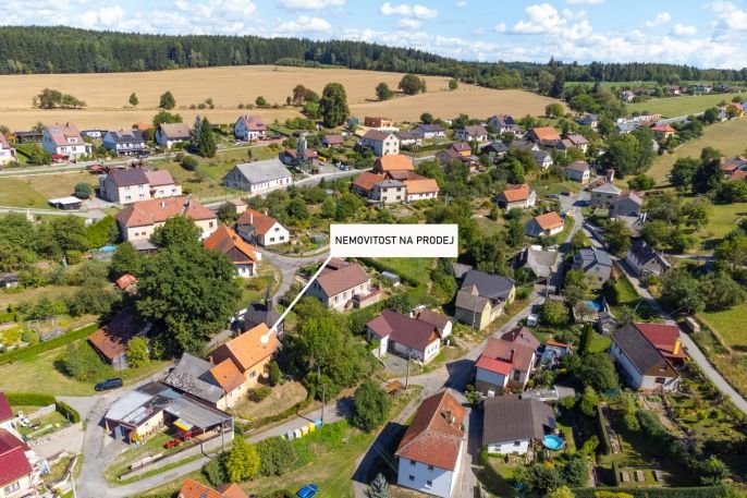 Prodej, Chalupa, Němčice