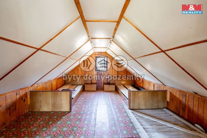 Prodej, Chata, Světlá nad Sázavou