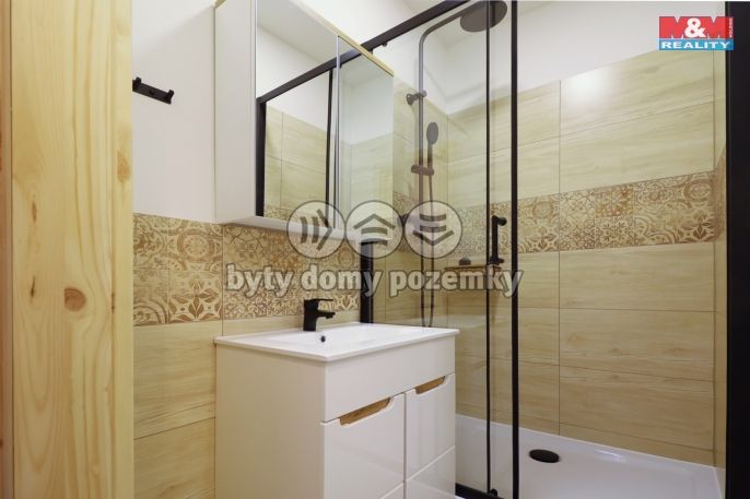 Pronájem, Byt 1+1, Ústí nad Labem