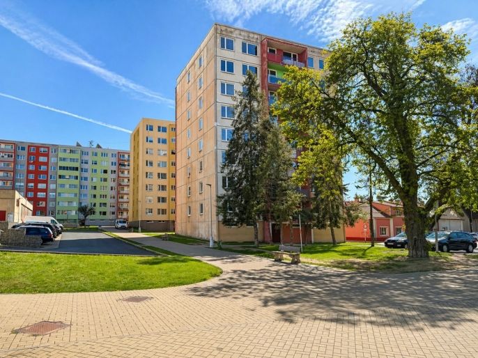 Prodej, Byt 2+kk, Podbořany