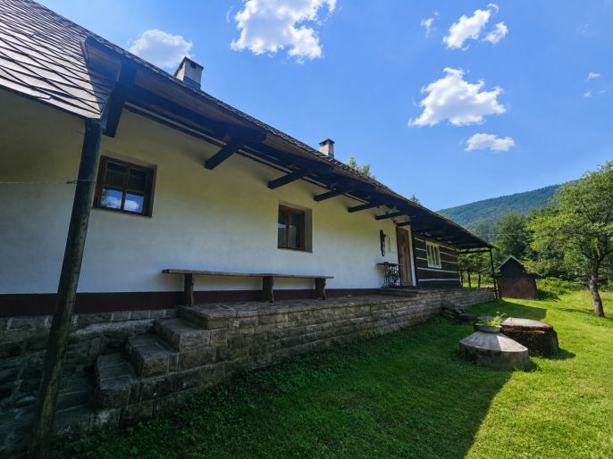 Prodej, Chalupa, Krásná