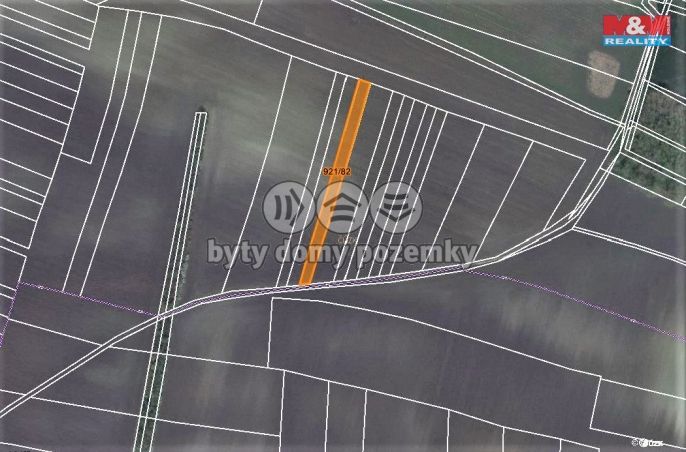 Prodej, Pole, Koštice