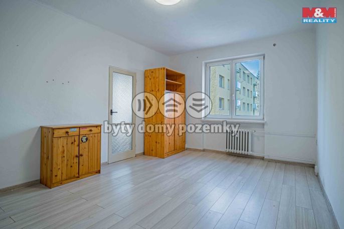 Prodej, Byt 1+1, Český Těšín