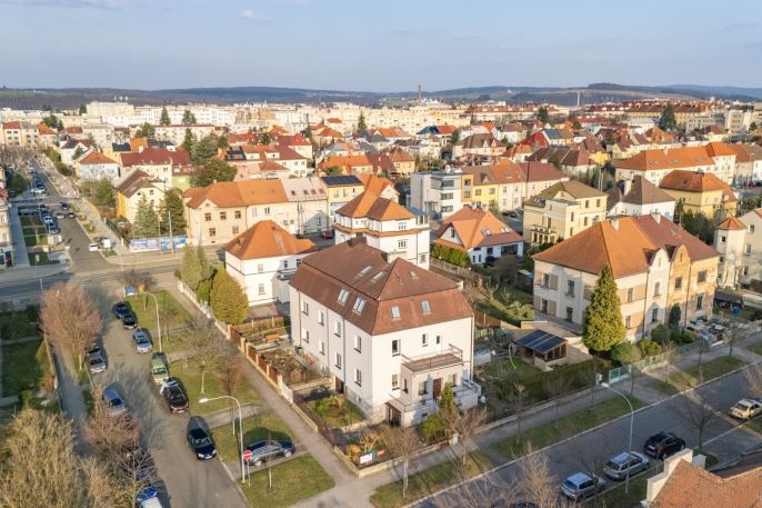 Pronájem, Byt 3+kk, Plzeň