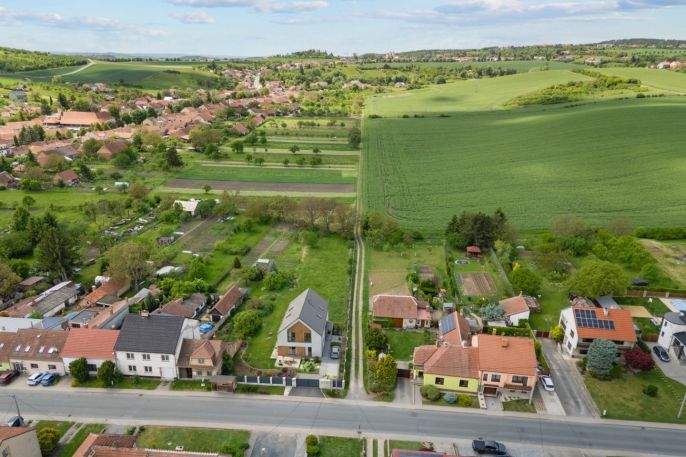 Prodej, Pozemek k bydlení, Kovalovice
