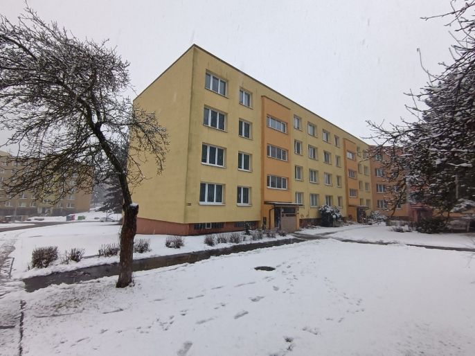 Pronájem, Byt 1+1, Ostrava