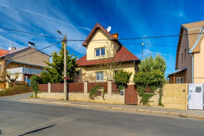 Prodej, Rodinný dům, Ústí nad Labem