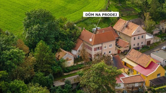 Prodej, Rodinný dům, Bečov
