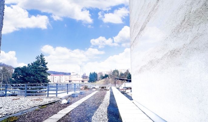 Pronájem, Byt 1+kk, Meziboří