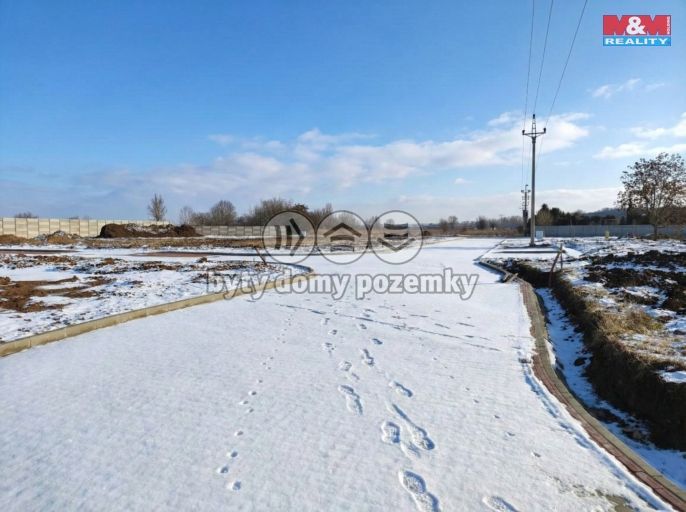 Prodej, Pozemek k bydlení, Hořín
