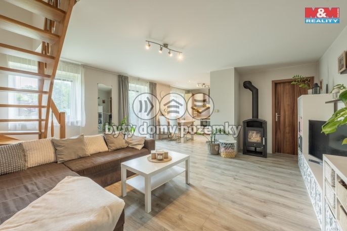 Prodej, Rodinný dům, Knovíz