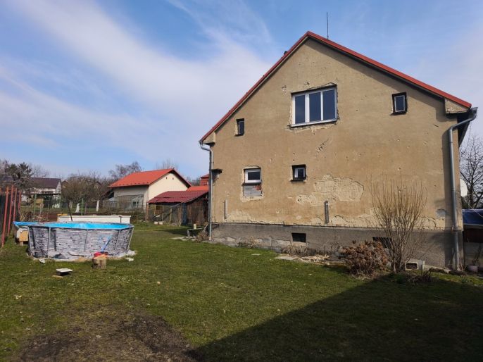 Prodej, Rodinný dům, Petřvald