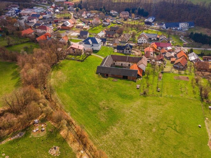 Prodej, Zemědělská usedlost, Fulnek