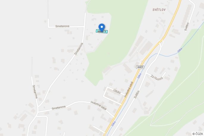 Prodej, Zahrada, Šternberk