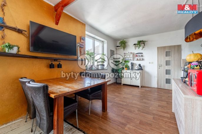 Prodej, Rodinný dům, Luka nad Jihlavou