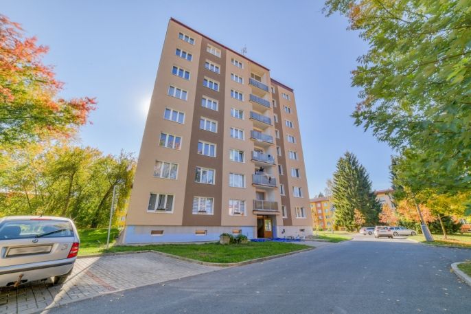 Prodej, Byt 3+1, Mariánské Lázně