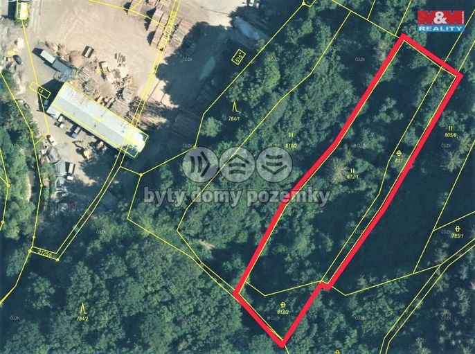 Prodej, Louka, Lhota u Vsetína