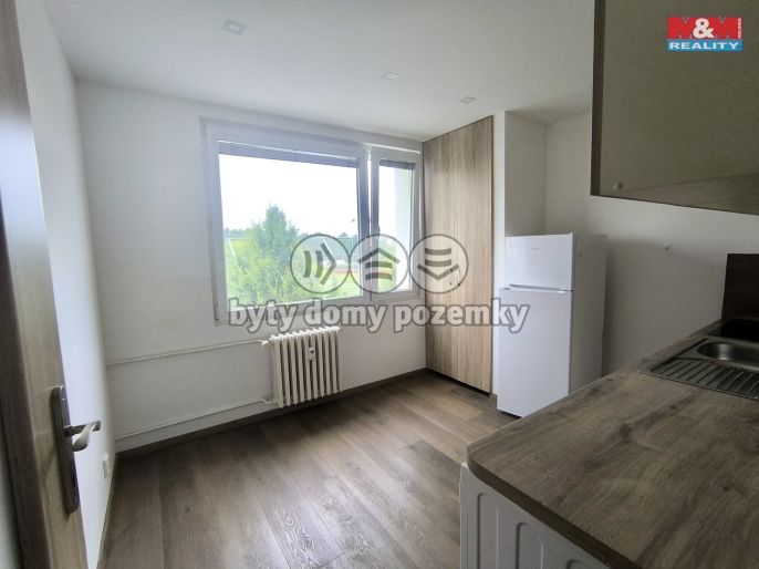Pronájem, Byt 1+1, Hradec Králové