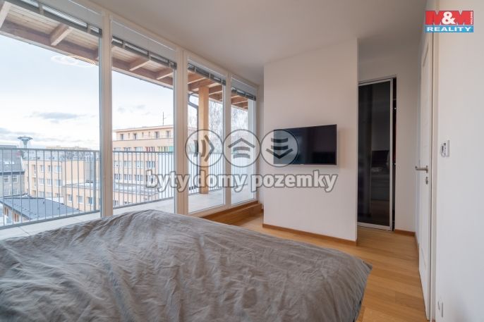 Prodej, Byt 4+kk, Ostrava