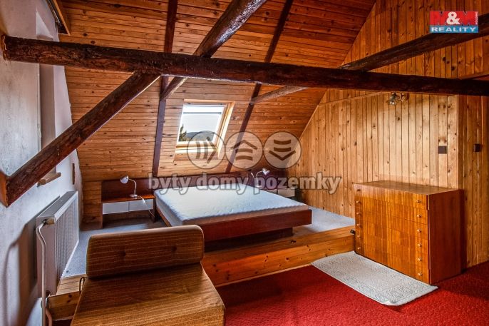 Prodej, Rodinný dům, Liberec