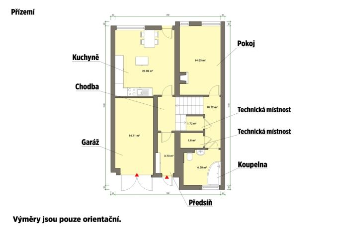 Prodej, Rodinný dům, Mariánské Lázně