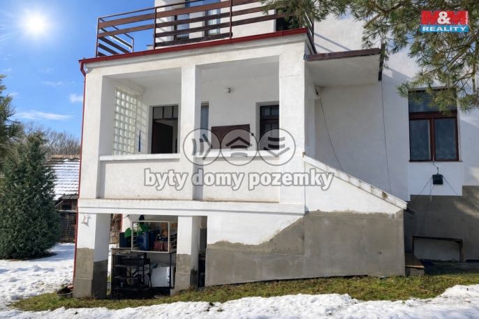 Prodej, Rodinný dům, Budyně nad Ohří