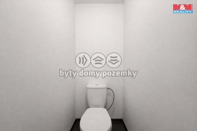 Pronájem, Byt 1+kk, Most