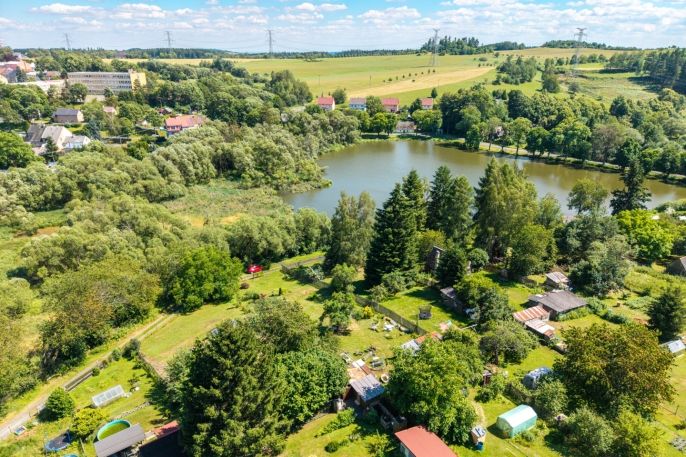 Prodej, Zahrada, Bochov