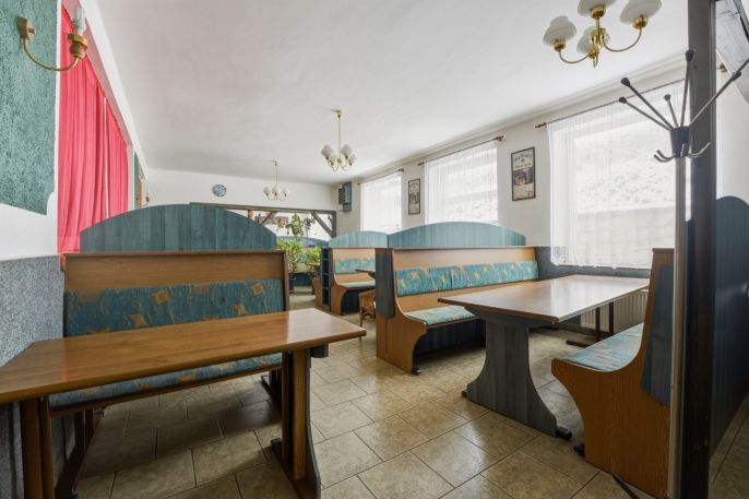 Prodej, Restaurace, stravování, Teplice nad Metují