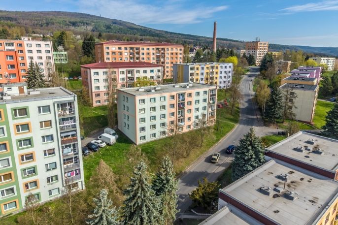 Prodej, Byt 2+1, Jílové