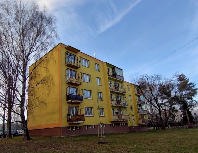 Prodej, Byt 1+1, Příbor