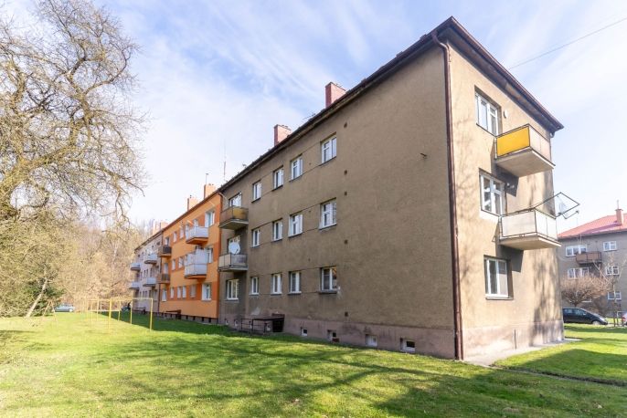 Prodej, Byt 3+1, Ostrava