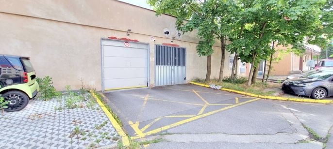 Prodej, Garážové stání, Praha