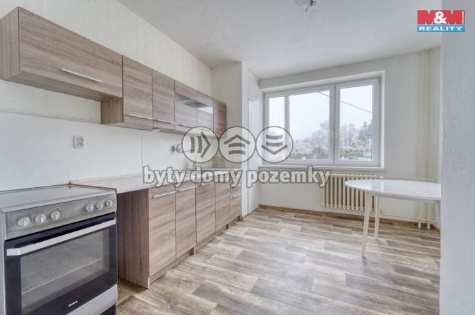 Pronájem, Byt 3+1, Bezvěrov