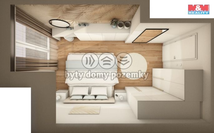 Prodej, Byt 3+kk, Brno