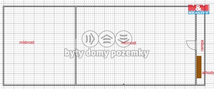 Pronájem, Výrobní objekt, Jiříkov