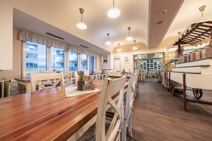 Pronájem, Restaurace, stravování, Praha