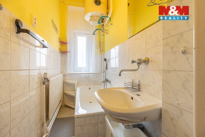 Prodej, Nájemní dům, Louny