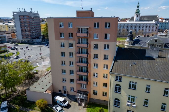 Prodej, Byt 3+1, Opava