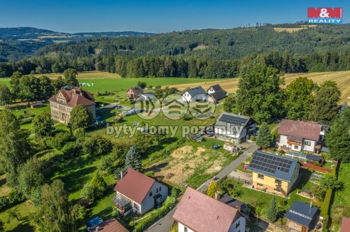 Prodej, Pozemek k bydlení, Jesenný