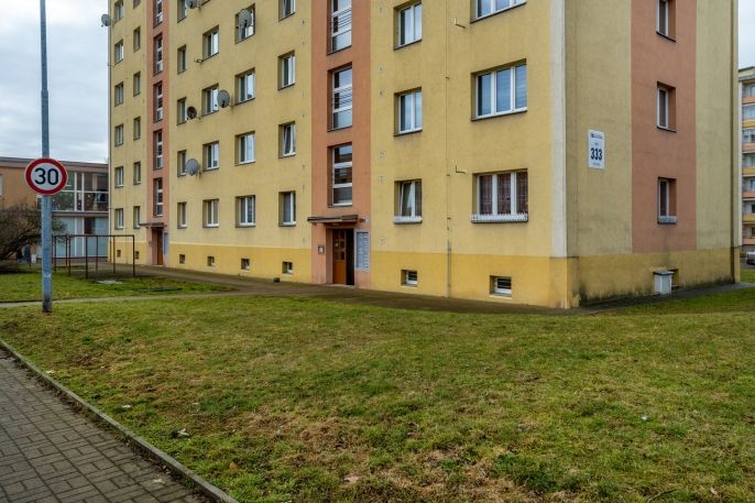 Prodej, Byt 2+1, Most