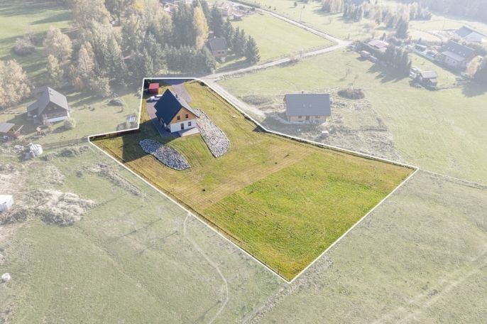 Prodej, Rodinný dům, 142 m², Liberk