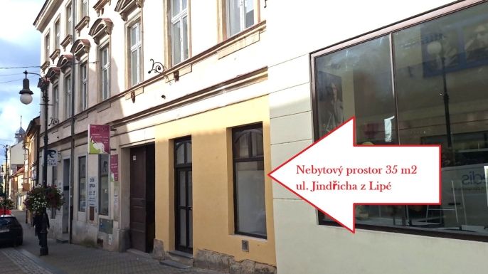 Pronájem, Obchod a služby, Česká Lípa