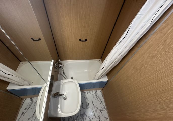 Pronájem, Byt 2+kk, Praha