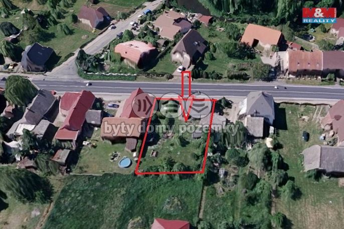 Prodej, Rodinný dům, Církvice